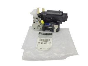 Door Lock Mechansim Front Left 805030711R Dacia Lodgy Original