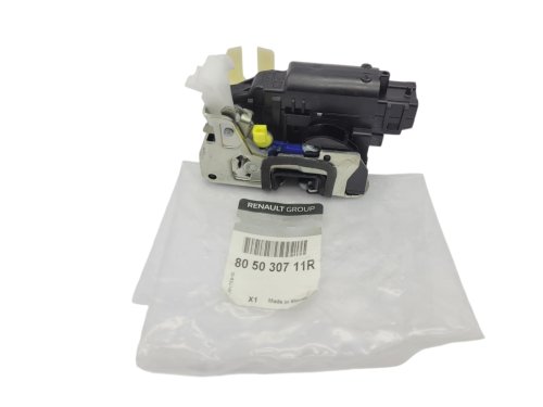Door Lock Mechansim Front Left 805030711R Dacia Lodgy Original