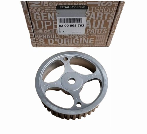 Camshaft Pulley 8200808763 Renault Dacia 1.4-1.6-2.0 16V Original