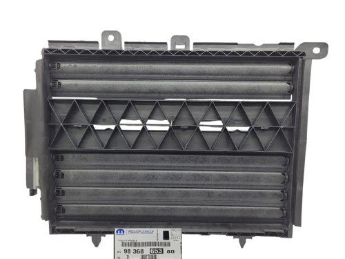 Radiator Louver 9836865380 Peugeot 208 II Original