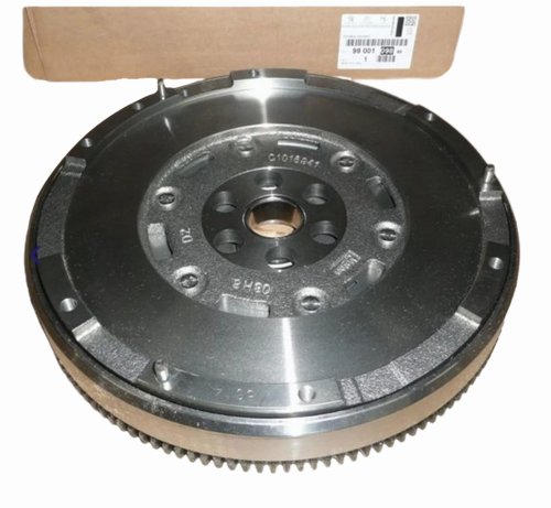 Dual-Mass Flywheel Original 1649615980 Citroen Peugeot 1.6BLUEHDI 