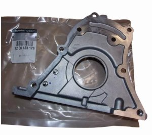 Crankshaft Cover Original 8200183179 Renault Laguna II Megane II 1.9 dCi 