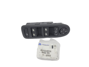 Window Open/Close Button Original 6490S6 Peugeot 308 