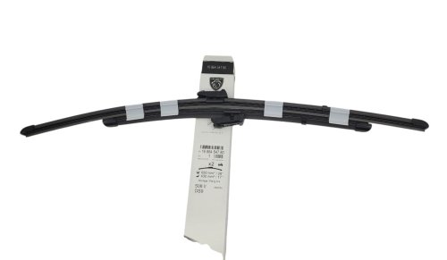 Wiper Blades 1686454780 650/430 Flat Peugeot 508 II Original