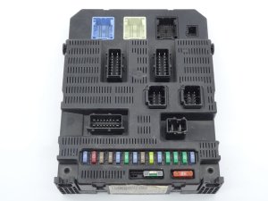 BSI Module 9663576280 Citroen C3 New Genuine