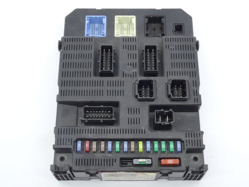 BSI Module 9663576280 Citroen C3 New Genuine