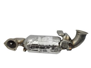 Catalytic Converter 9803403380 Citroen Peugeot New Original