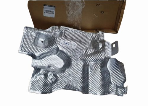 Thermal Cover 476938677R Renault Captur II, Clio V Original 