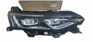 LED Headlight Right 260100184R Renault Talisman Original