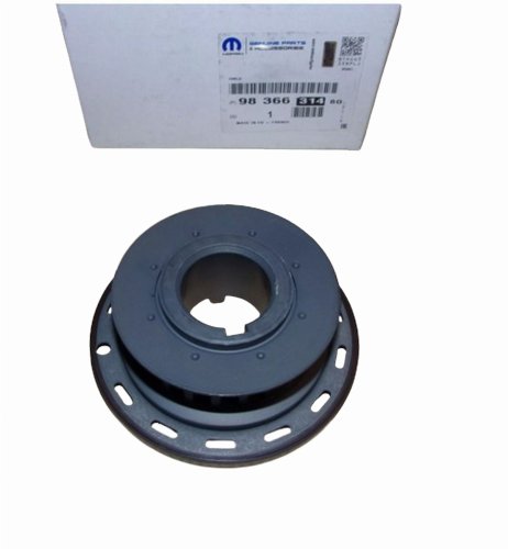 Timing Pulley 9836631480 Citroen Peugeot 1.6HDI Original