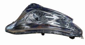 Headlight Left 1607833980 Citroen C4 Aircross Original