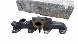 Exhaust Manifold 140044068R Renault Megane III 1.5DCI Original