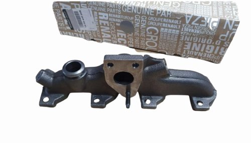 Exhaust Manifold 140044068R Renault Megane III 1.5DCI Original