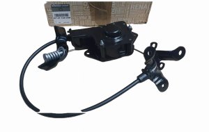 Spare Wheel Lock 572113009R Renault Espace V Original