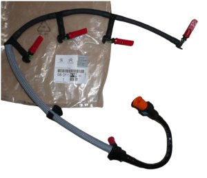 Fuel Lines 9801197080 Jumper Boxer Ducato III 2.2 HDi Original 