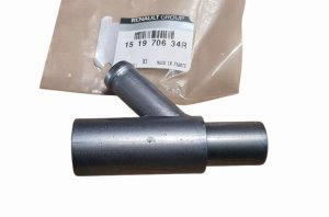 Turbine Cable 151970634R Renault Master III 2.3 dCi Original