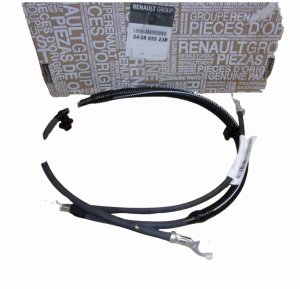 Mass Cable 240805523R Dacia Sandero II Original