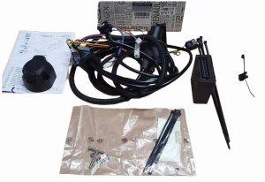 Towbar Wiring Harness 8201609672 Renault Megane IV Original