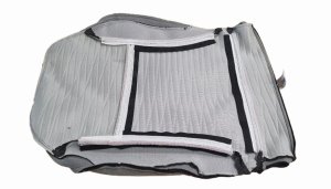 Seat Cover (Passenger) 16139886VL Citroen Berlingo II Original