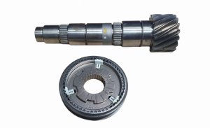 Gearbox Shaft 1626194080 Citroen Jumper III 3.0HDI Original