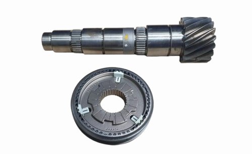 Gearbox Shaft 1626194080 Citroen Jumper III 3.0HDI Original