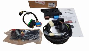 Towbar Harness 1615100280 Citroen Jumpy IV Original