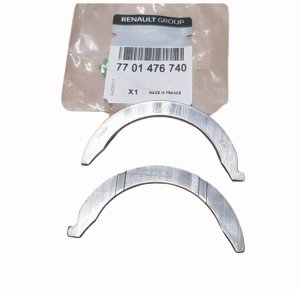 Connecting Rod Half Rings 7701476740 Renault Megane III 2.0D Original