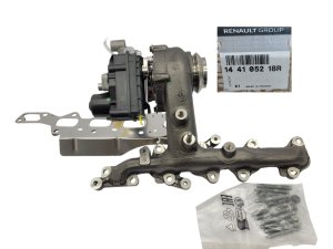 Turbocharger 144105218R Renault Trafic III 2.0DCI New Original