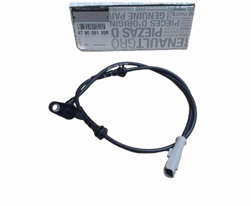Abs Sensor 479005139R Renault Left Rear Twingo II Original