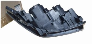 Left Headlight 260606434R Renault Megane II Original