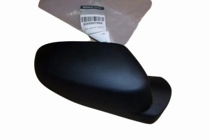 Right Mirror Cover 8200801906 Renault Clio III Original