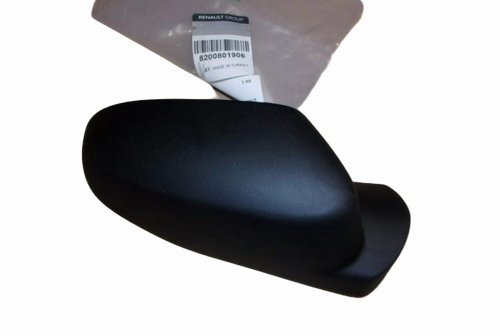 Right Mirror Cover 8200801906 Renault Clio III Original