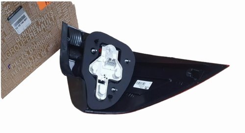 Lamp Left Rear 8200142681 Renault Megane II 02-05 Original