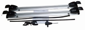 Roof Crossbars 8201709063 Dacia Duster II Original