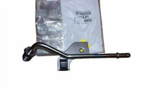 Catalytic Converter Pipe 1714.P1 1714P1 Citroen Berlingo II 1.6HDI Original New