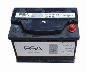 Battery 1638948680 Peugeot 3008 307 Original New