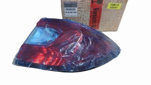Right Rear Lamp 265509762R Renault Captur Original New