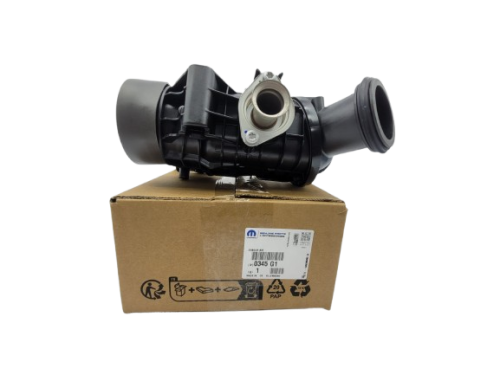 Throttle Body 0345G1 0345.G1 Citroen C5 III 3.0HDI Original  