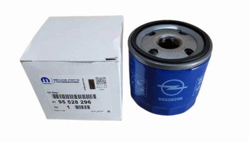 Oil Filter 95528296 Opel 1.1-1.5 Original New