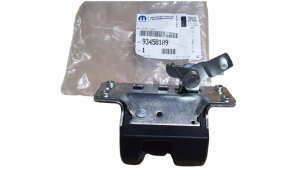 Lock Bolt 93458109 Opel Renault New Original