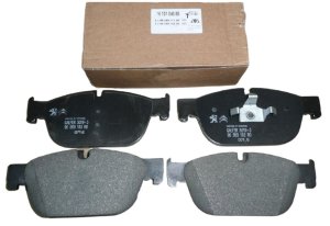 Brake Pads Front 1610104080 Citroen Peugeot C5 III 308 407 DS4 DS5 New Original