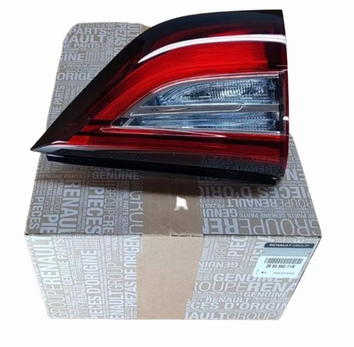 Lamp Left Rear Flap 265556011R Renault Scenic IV Original New