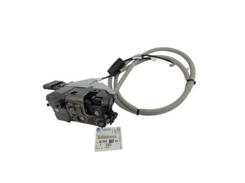 Door Lock Mechansim Right  9808417380 Citroen Jumpy IV, Peugeot Expert IV Original
