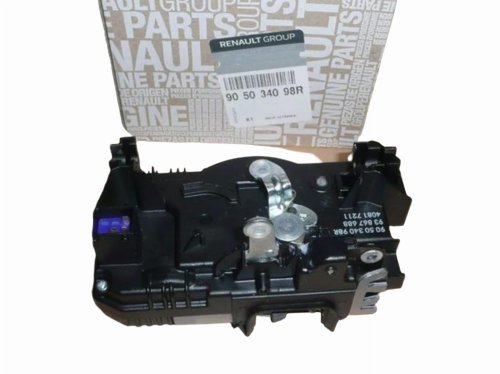 Door Lock Left Rear 905024162R Renault Trafic III Original New