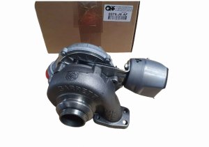 Turbocharger 0375.J6 0375J6 Citroen Peugeot 1.6HDI 109KM Original New