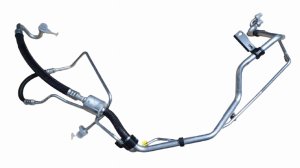 Air Conditioning Hose 9802139780 Citroen C3 Aircross II Original New