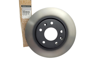 Brake Disc Original Front 402062072R Renault Arkana 1.3TCE 