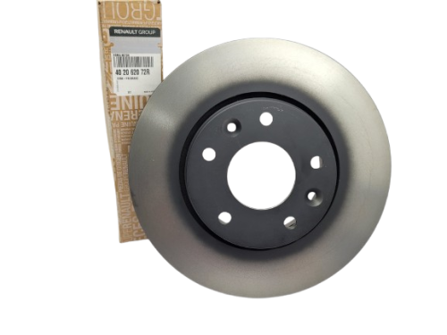 Brake Disc Original Front 402062072R Renault Arkana 1.3TCE 
