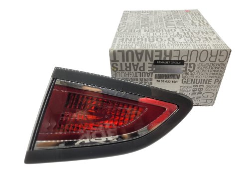 Right Rear Lamp 265502369R Renault Scenic III Original New