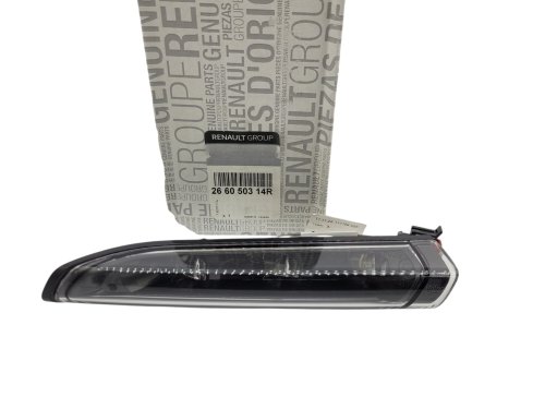 LED Daytime Light Left 266050314R Renault Megane III RS Original 